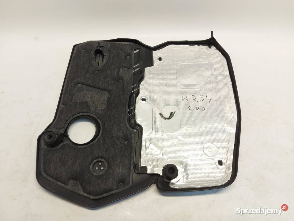 Mercedes W254 GLC 220d OSŁONA SILNIKA