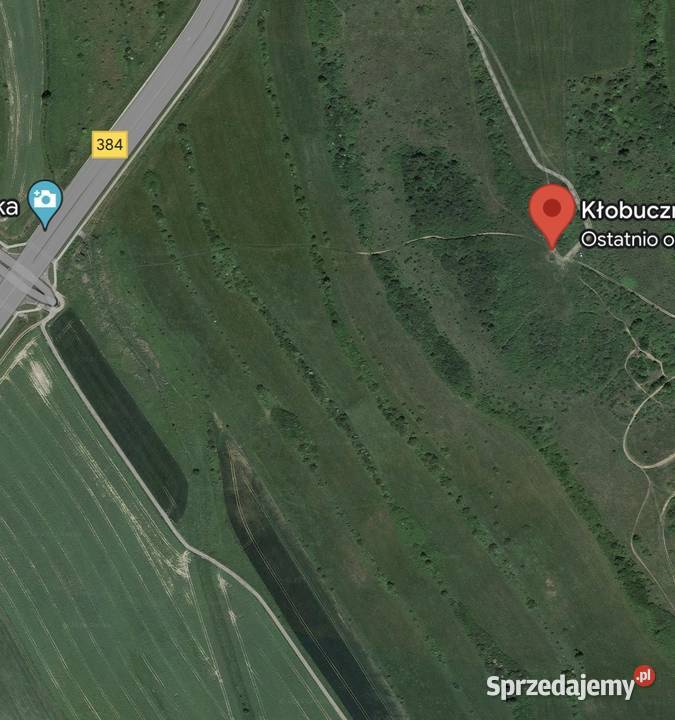 Działka w Bielawie Łysa Góra rolna Bielawa