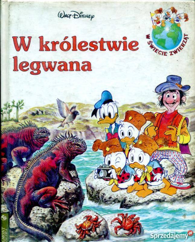 W KRÓLESTWIE LEGWANA Zamość sprzedam