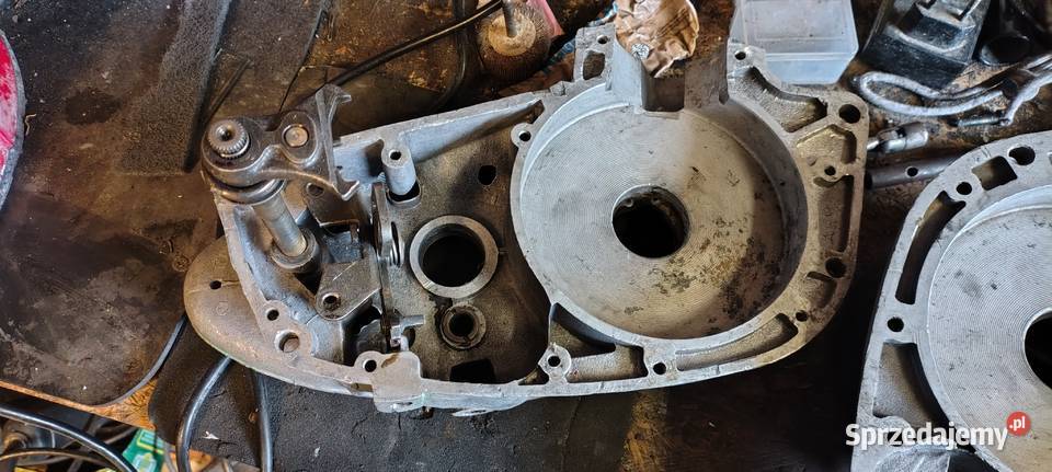 Sprzedam kartery wsk 125 Kartery Trzeboś sprzedam