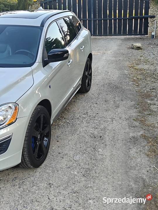 Volvo xc60 t6 Rdesing Łuków