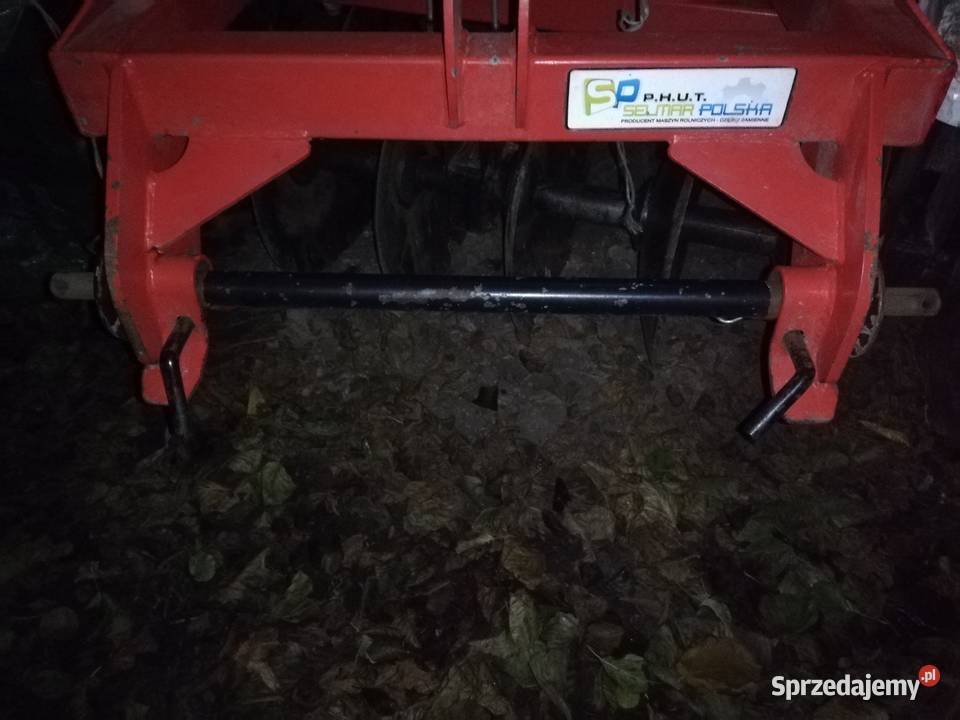 Talerzówka 22m nowa Zwoleń