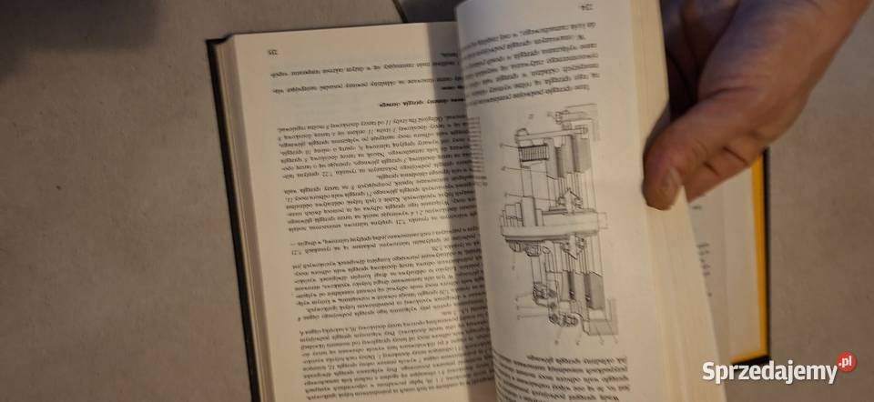Ciągniki teoria ruchu i konstruowanie wydanie 2 wielkopolskie Łęczyca