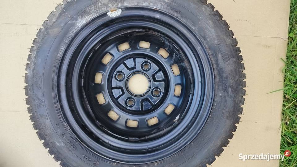 Koło zapasowe Daewoo Matiz Koła dojazdowe Bydgoszcz