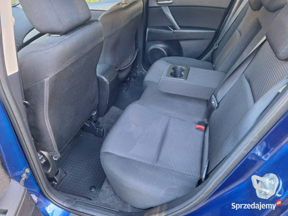 Mazda 3 Sport TE II 20092013 Hatchback śląskie