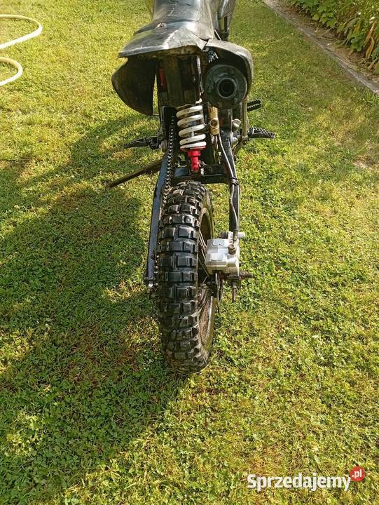 Cross 110 podkarpackie Kraczkowa