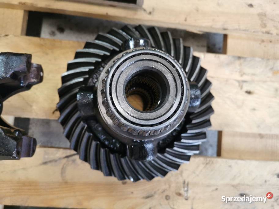 Wałek ataku Koło talerzowe Manitou MT 1840 9X34 wielkopolskie Wilkowo