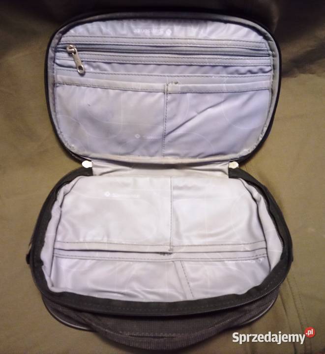 Kosmetyczka uniseks Samsonite Legionowo sprzedam
