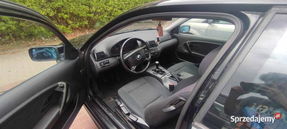 BMW e46 Seria 3