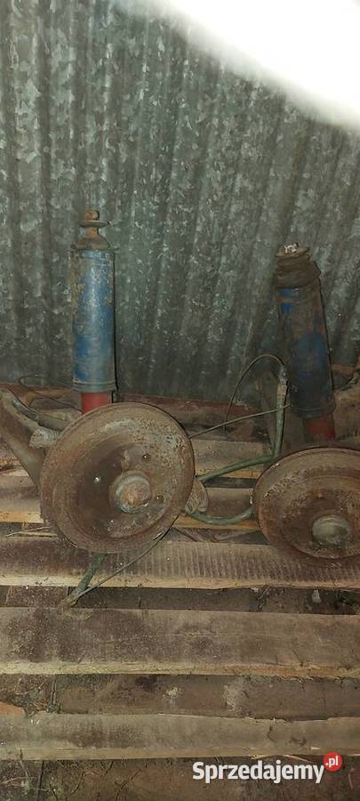 Fiat Regata 1985 zawieszenie tył Nowy Sącz sprzedam