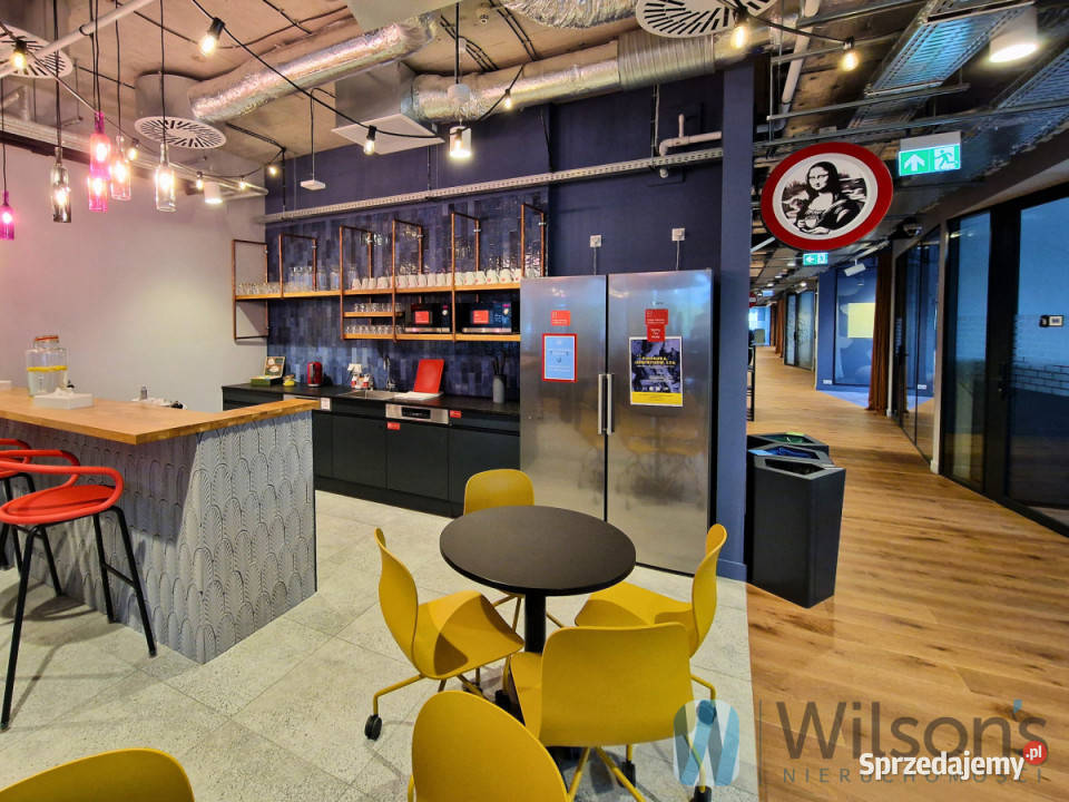 Lokal Warszawa Skierniewicka 120m Wynajem sprzedam