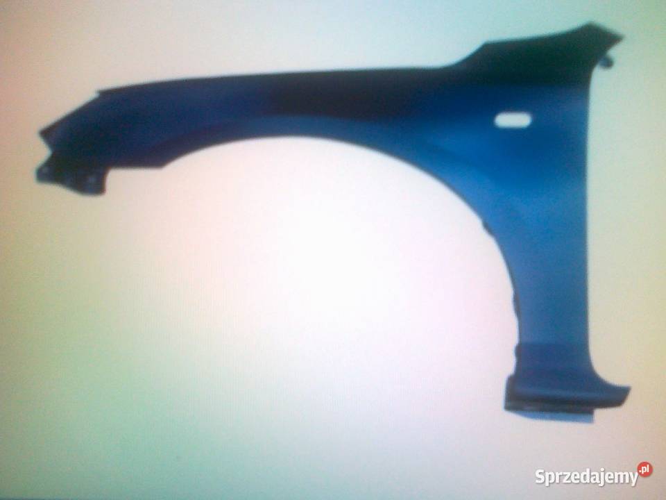 Błotnik Przedni Lewy prawy Mazda 3 0309r Hb 3d Pruszków sprzedam