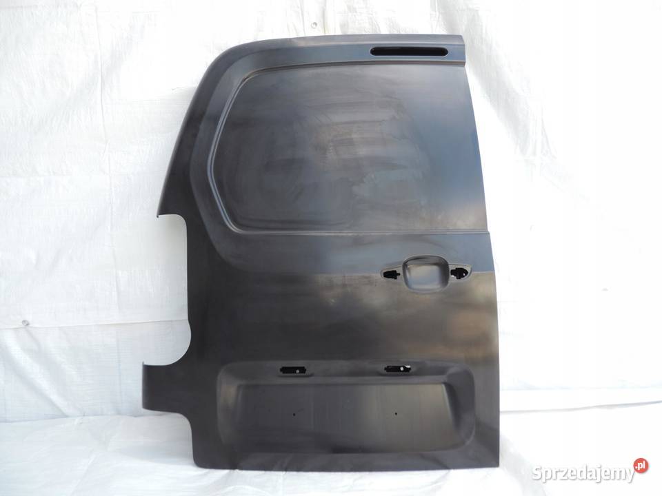 DRZWI LEWY TYŁ OPEL COMBO E 9825574380 NOWE