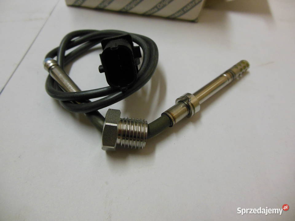 CZUJNIK TEMPERATURY SPALIN FIAT FIORINO 13JTD 07 Kozy