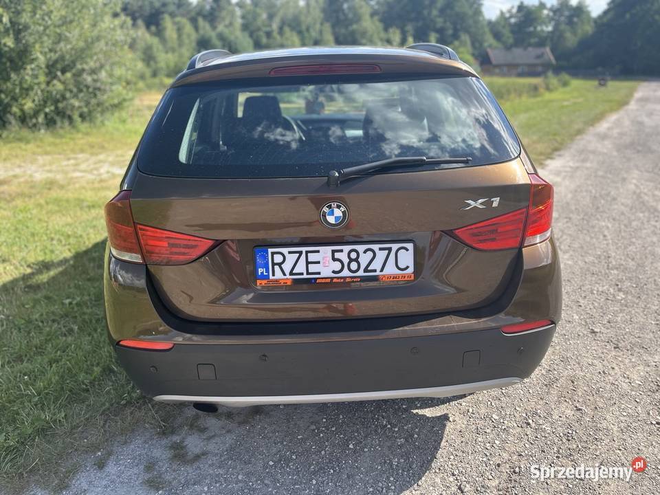 BMW x1 2cm3 podkarpackie Majdan Królewski