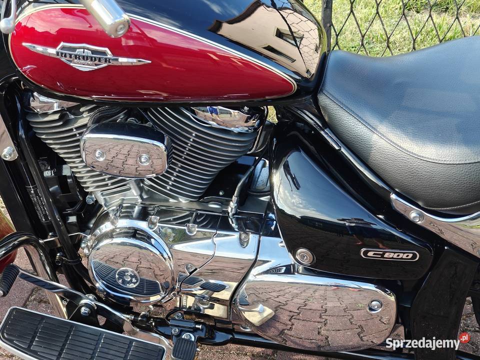 Suzuki C 800 Intruder Libiąż