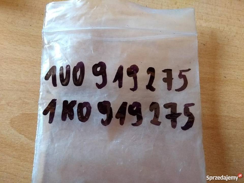 VW AUDI SKODA SEAT czujnik parkowania przód tył Pilzno