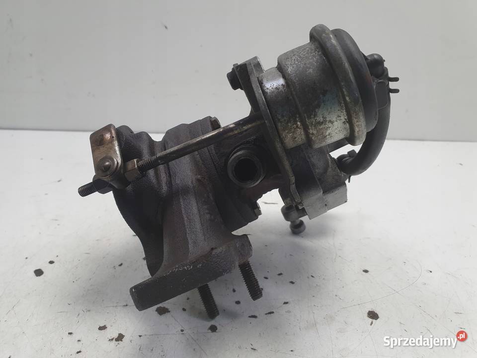 TURBOSPRĘŻARKA Citroen C3 14 HDI turbo osobowe Chełm