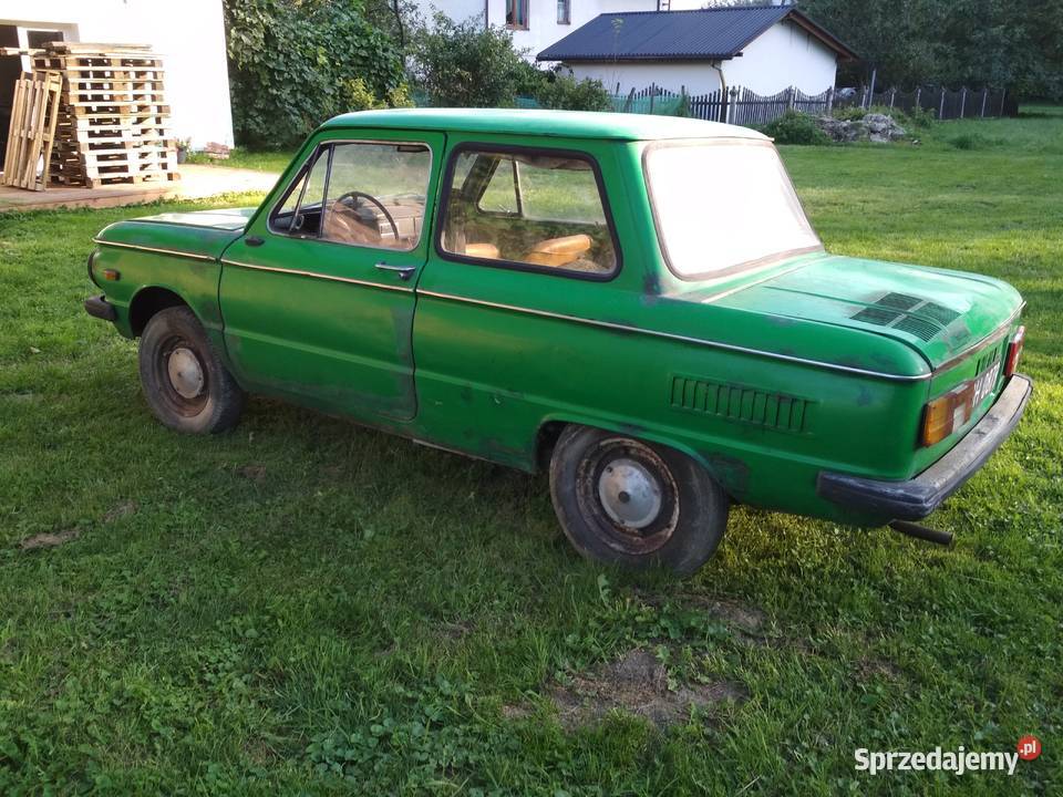 Zaporożec ZAZ 968m Żywiec sprzedam