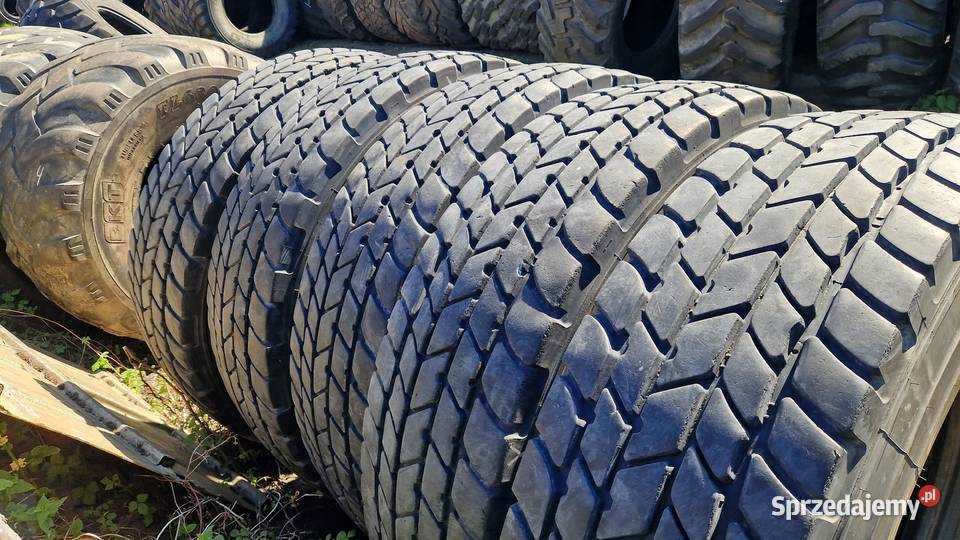 38595r25 1400r25 Michelin Xcrane 60 bez napraw Nowe Miasto Lubawskie