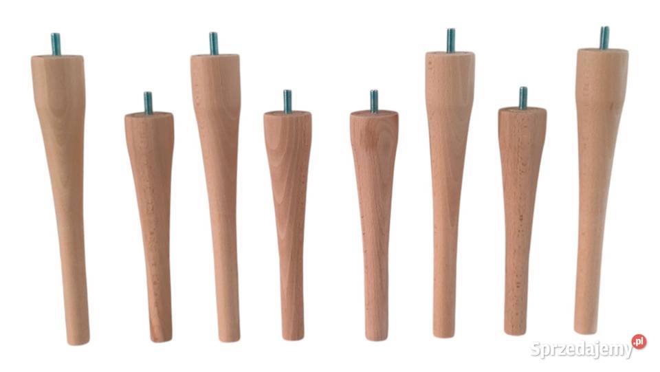 nóżki nogi toczone komoda buk bukowe sprzedam