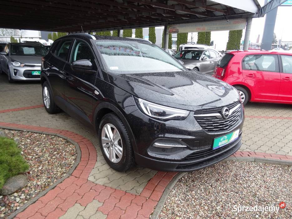 OPEL GRANDLAND X centralny zamek zachodniopomorskie Goleniów