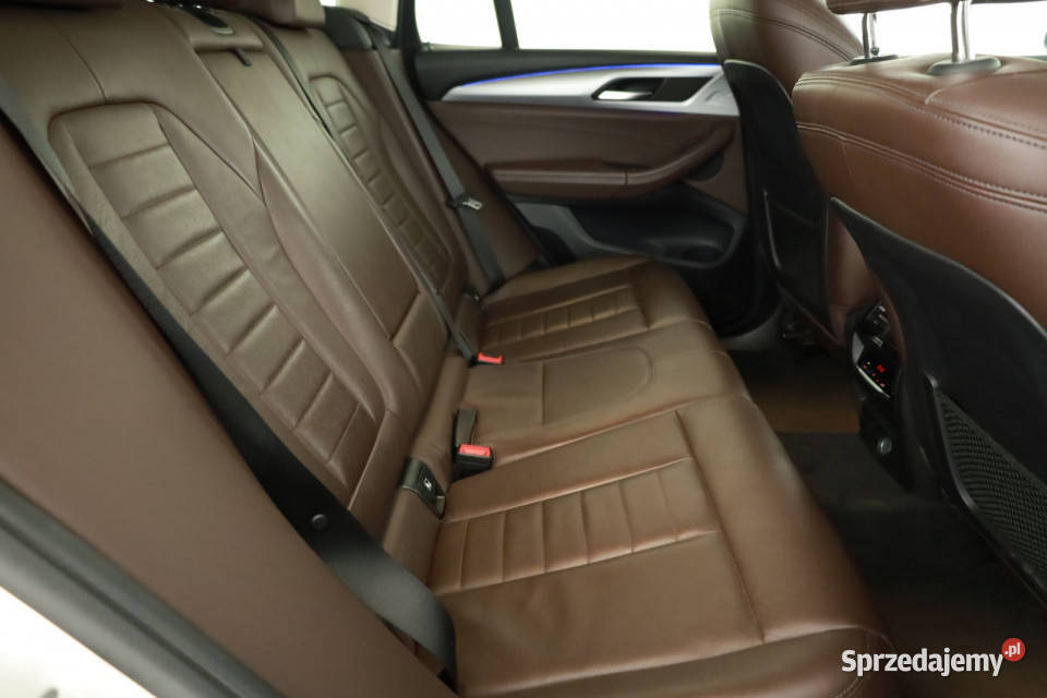 BMW X3 xDrive20d poduszka powietrzna