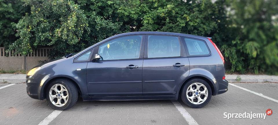 FORD C 16 TDCI Lift 2010r Titanium Tczew