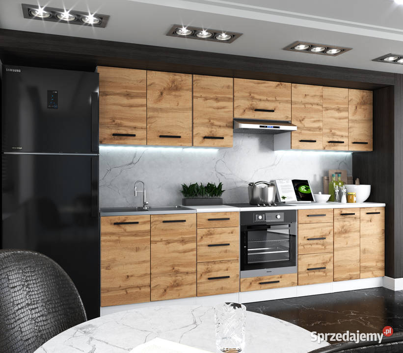 Meble Kuchenne Nowoczesne Kuchnia Roma 28m sprzedam