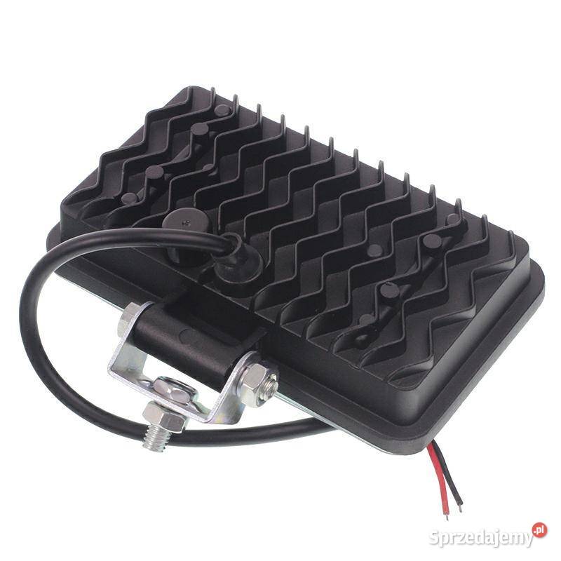 LAMPA ROBOCZA HALOGEN LED 32 LED PROSTOKĄTNA