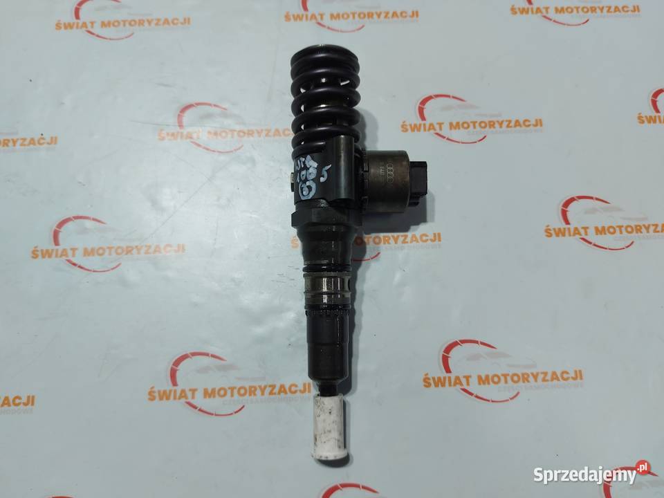 AUDI VW SKODA SEAT 20 TDI pompowtrysk 03G130073B osobowe Kielce