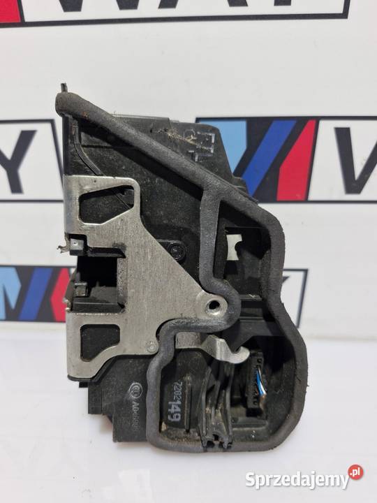 BMW F25 F26 ZAMEK DRZWI LEWY PRZÓD 7PIN 7202149 sprzedam