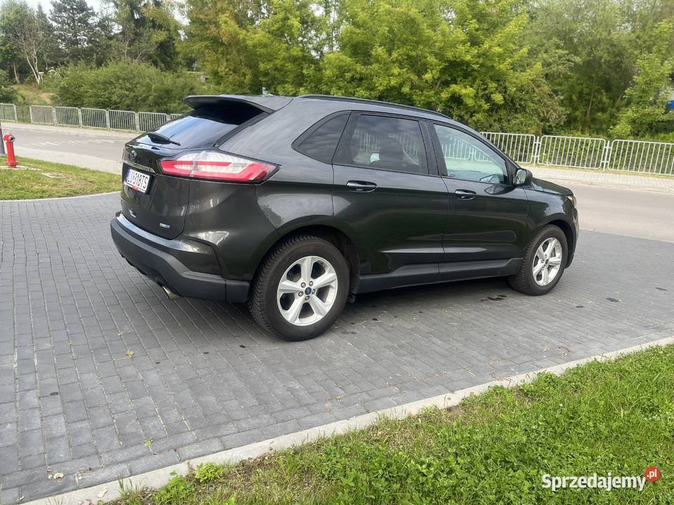 Ford edge 2019 awd 98 2000cm3