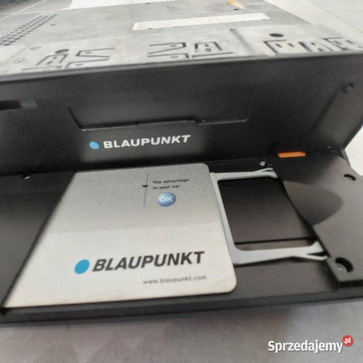 Radio samochodowe Blaupunkt kaseta Tarnowskie Góry