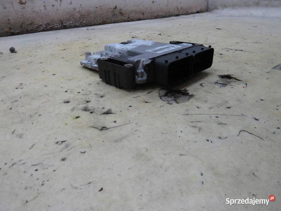 STEROWNIK SILNIKA SUZUKI VITARA III 16 DDIS