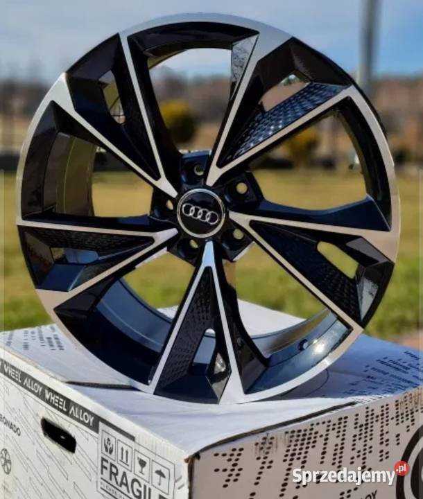 Nowe felgi 18 5X112 Audi A4 A5 A6 A7 Q5 VW Skoda Machowa