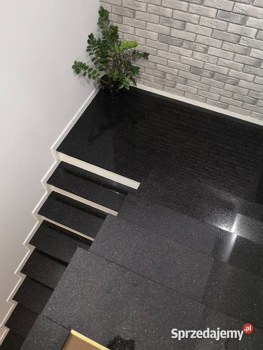 Parapety blaty konglomerat granit kwarc itp Gdańsk