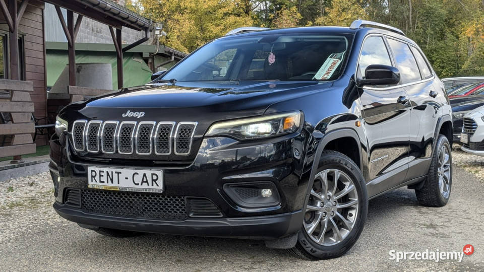 Jeep Cherokee śląskie Częstochowa sprzedam