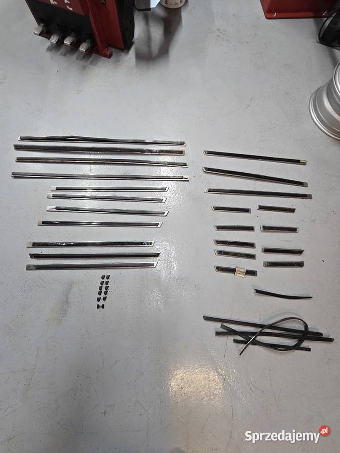 Części Fiat 125 p osobowe Wisznia Mała