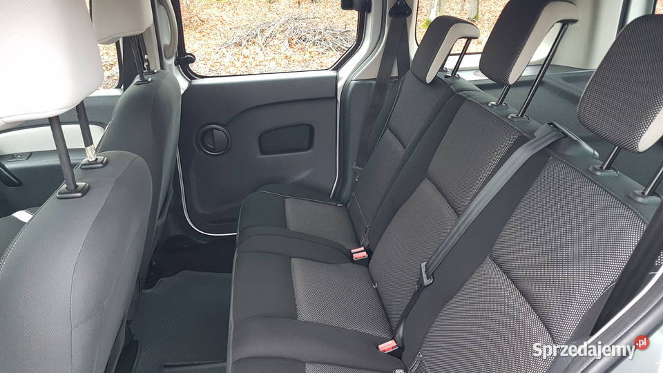 Renault Kangoo 5 os Świlcza