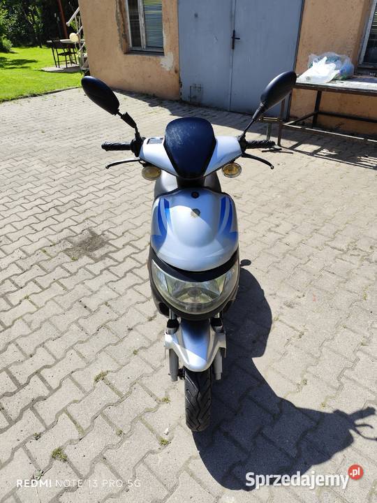 Skuter Keeway opolskie Namysłów sprzedam