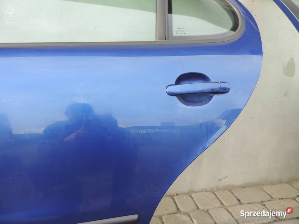 SEAT TOLEDO II LEON I DRZWI LEWY TYŁ Nowy Sącz