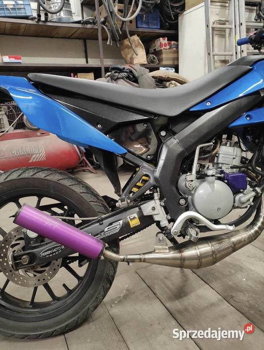 Derbi Senda 50 3200 przebiegu 1 właściciel w Derbi podkarpackie Sędziszów Małopolski