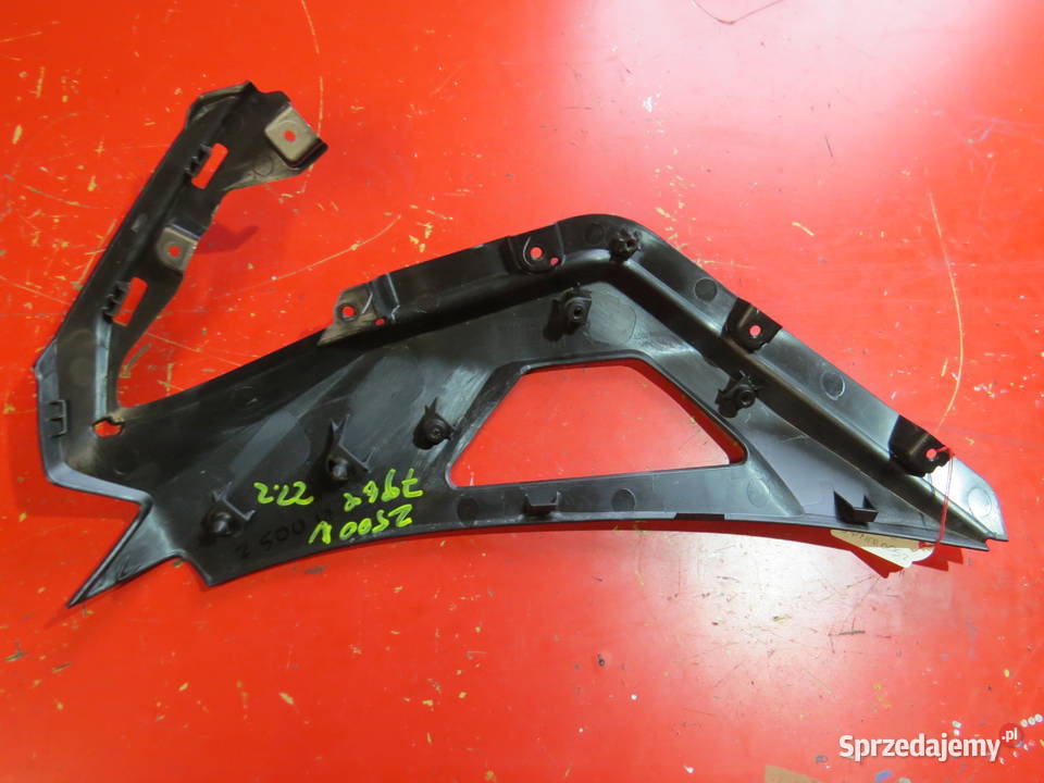 KAWASAKI Z500 Z 500 2024 NINJA BOK BOCZEK Warszawa sprzedam