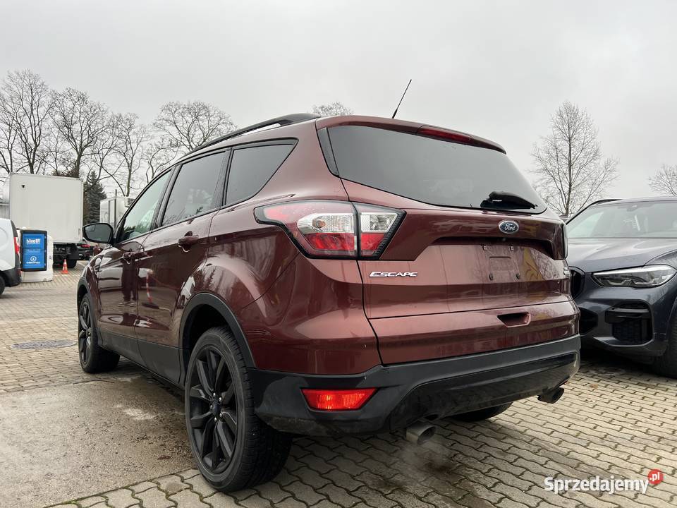 Ford Escape 2018 1499cm3 Warszawa