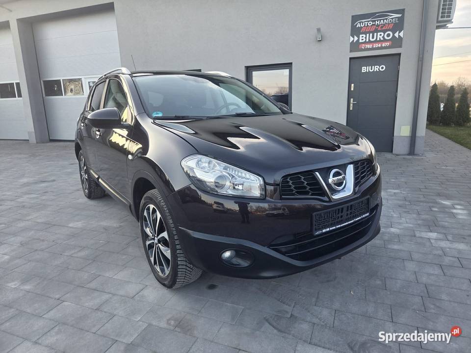 Nissan Qasqhai 221000km świętokrzyskie Sandomierz sprzedam