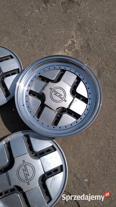 4x100 GSI custom felgi skręcane 16 lubuskie Żary sprzedam