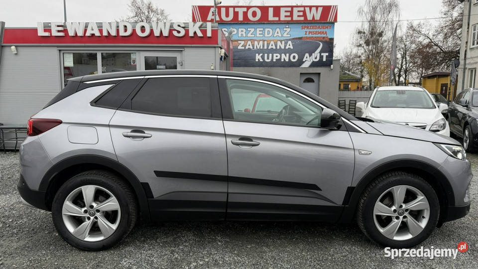 Opel Grandland X 20 Diesel Moc 177 Automat LED Elbląg