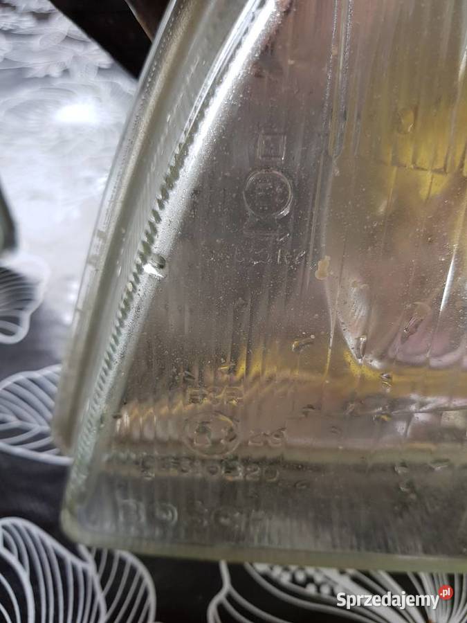 Opel Kadett Ereflektor prawy lewy Gorzów Wielkopolski sprzedam