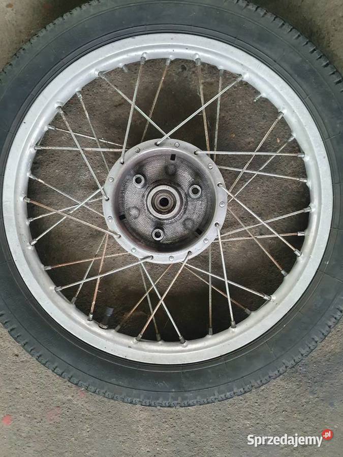 Koła simson s51 Świecie